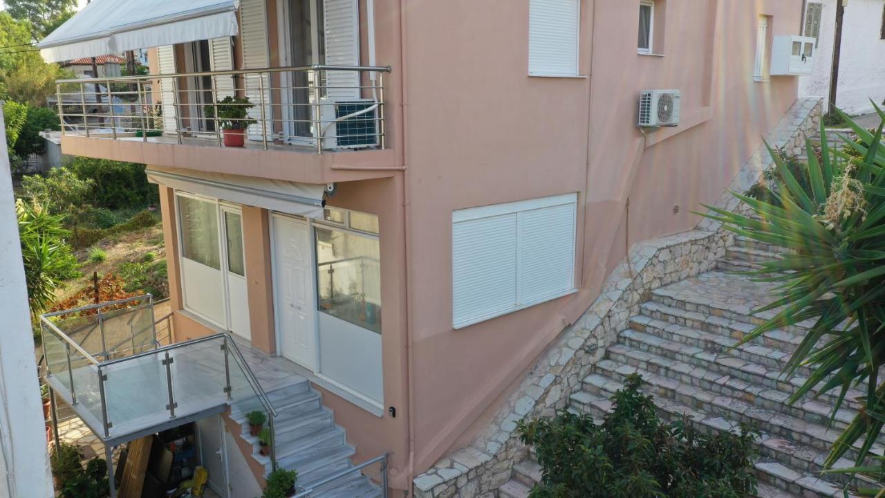 Family Apartment Dhervénion Exterior foto